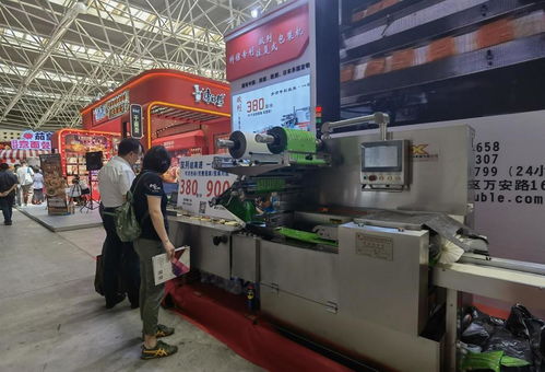 數(shù)智化裝備賦能方便食品產業(yè) 從智能生產到精準營銷的全面革新