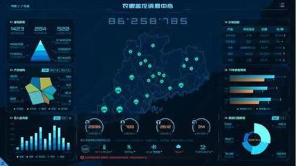 大數(shù)據(jù)風(fēng)潮席卷農(nóng)業(yè)，數(shù)字平臺賦能農(nóng)產(chǎn)品“上行”新通路
